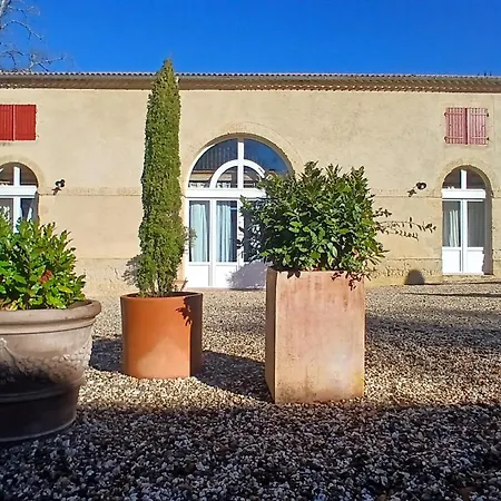 Nyaraló Domaine Du Chateau De Beaulieu, Gers *