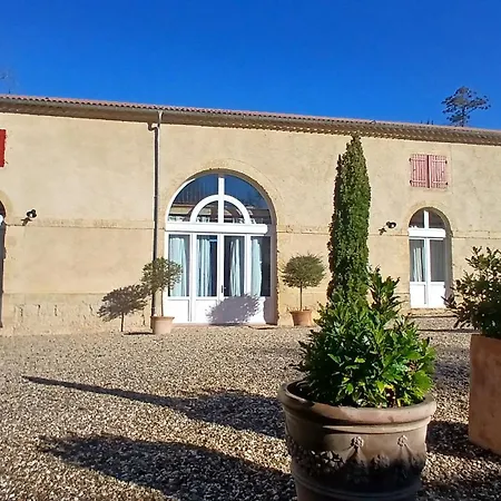 Domaine Du Chateau De Beaulieu, Gers *