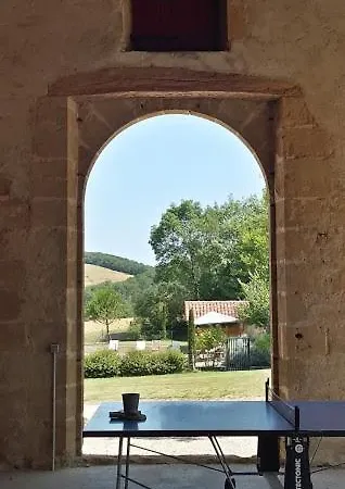 Domaine Du Chateau De Beaulieu, Gers Miramont-D'astarac