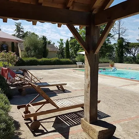 Domaine Du Chateau De Beaulieu, Gers Hébergement de vacances