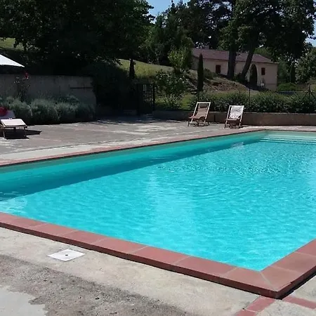 Domaine Du Chateau De Beaulieu, Gers Hébergement de vacances *
