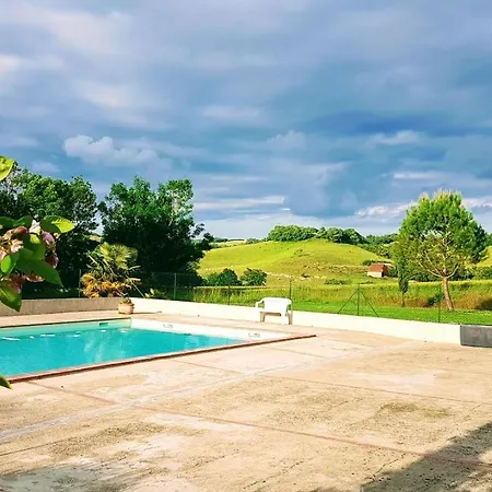 Hébergement de vacances Domaine Du Chateau De Beaulieu, Gers