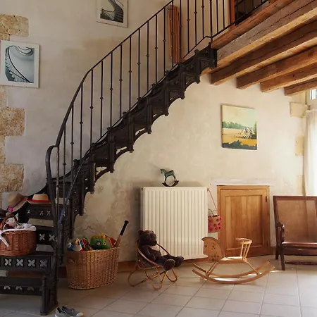 Domaine Du Chateau De Beaulieu, Gers Hébergement de vacances