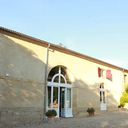 Domaine Du Chateau De Beaulieu, Gers Hébergement de vacances