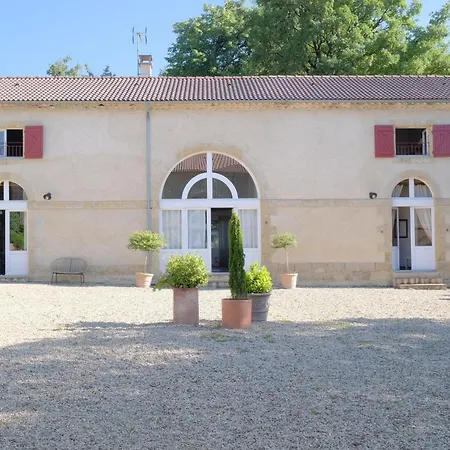 Domaine Du Chateau De Beaulieu, Gers Vakantiehuis *