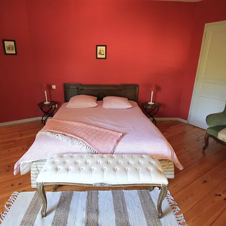 Vakantiehuis Domaine Du Chateau De Beaulieu, Gers Miramont-D'astarac