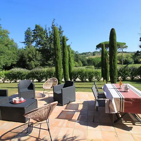 Vakantiehuis Domaine Du Chateau De Beaulieu, Gers