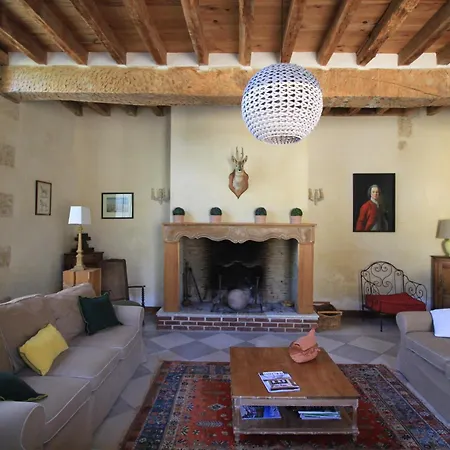 Vakantiehuis Domaine Du Chateau De Beaulieu, Gers *