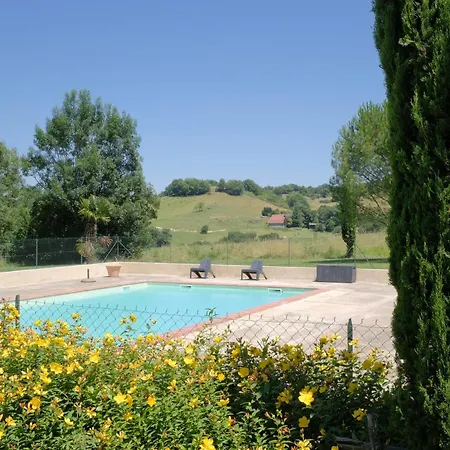 Nyaraló Domaine Du Chateau De Beaulieu, Gers