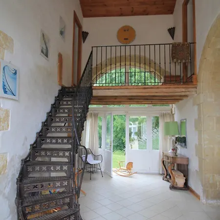Nyaraló Domaine Du Chateau De Beaulieu, Gers Miramont-D'astarac