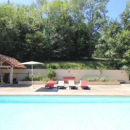Nyaraló Domaine Du Chateau De Beaulieu, Gers