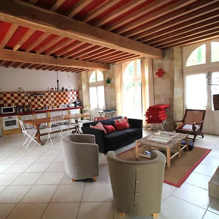 別荘 Domaine Du Chateau De Beaulieu, Gers *