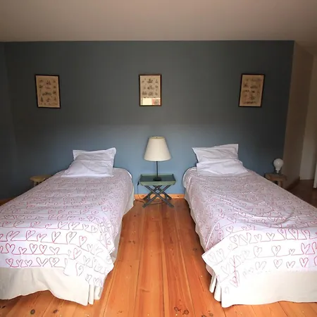 Vakantiehuis Domaine Du Chateau De Beaulieu, Gers *