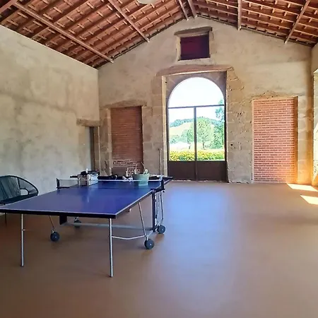 Nyaraló Domaine Du Chateau De Beaulieu, Gers *