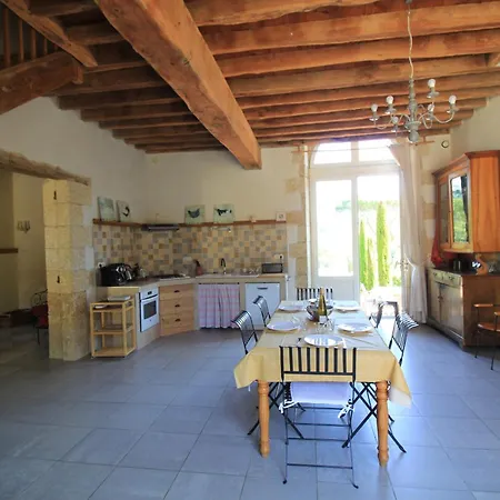 Vakantiehuis Domaine Du Chateau De Beaulieu, Gers Miramont-D'astarac