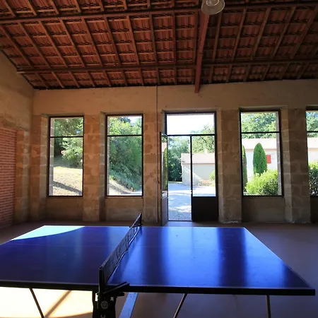 Domaine Du Chateau De Beaulieu, Gers Miramont-D'astarac