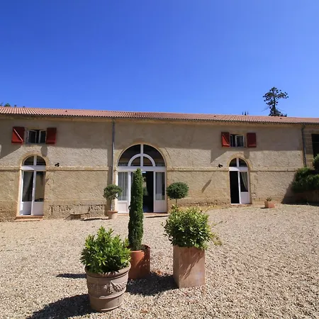 Vakantiehuis Domaine Du Chateau De Beaulieu, Gers *