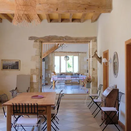 Domaine Du Chateau De Beaulieu, Gers Nyaraló