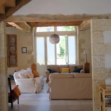 Domaine Du Chateau De Beaulieu, Gers Vakantiehuis *