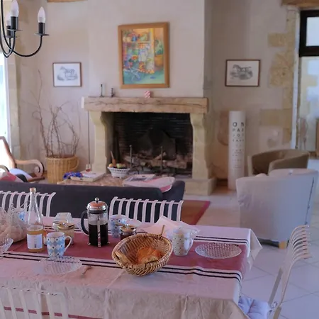 Vakantiehuis Domaine Du Chateau De Beaulieu, Gers