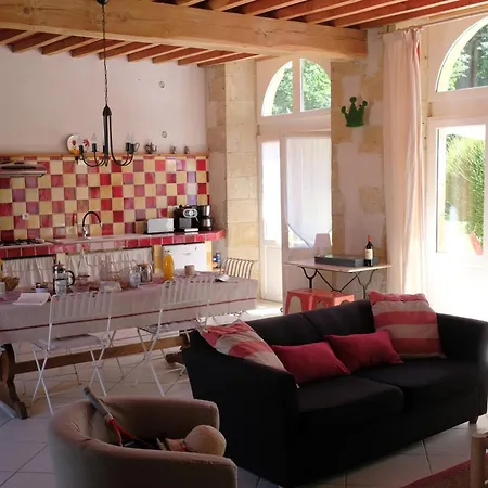 Vakantiehuis Domaine Du Chateau De Beaulieu, Gers *