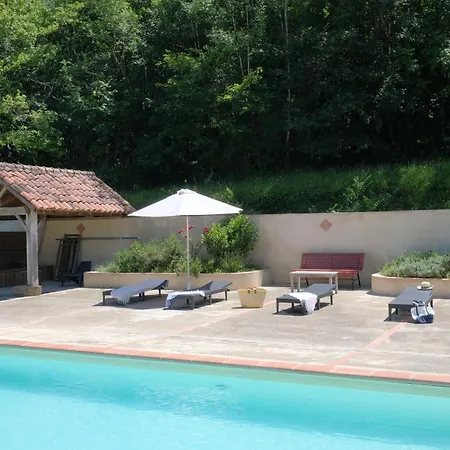 Domaine Du Chateau De Beaulieu, Gers Vakantiehuis *