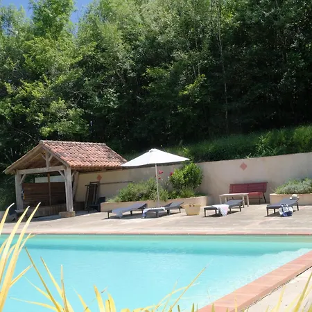 Domaine Du Chateau De Beaulieu, Gers Nyaraló