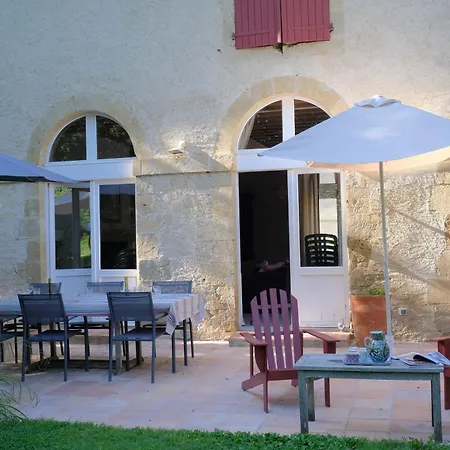 Domaine Du Chateau De Beaulieu, Gers Vakantiehuis *