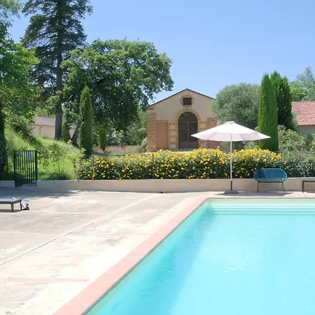 Nyaraló Domaine Du Chateau De Beaulieu, Gers *