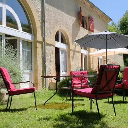 Domaine Du Chateau De Beaulieu, Gers Nyaraló Miramont-D'astarac