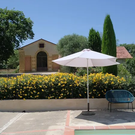 Nyaraló Domaine Du Chateau De Beaulieu, Gers