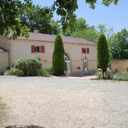 Domaine Du Chateau De Beaulieu, Gers Feriehus Miramont-D'astarac