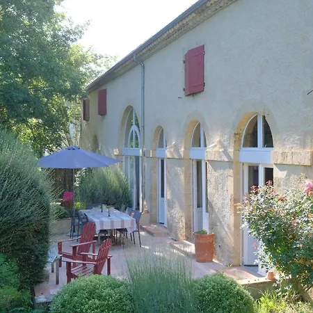 Domaine Du Chateau De Beaulieu, Gers Miramont-D'astarac