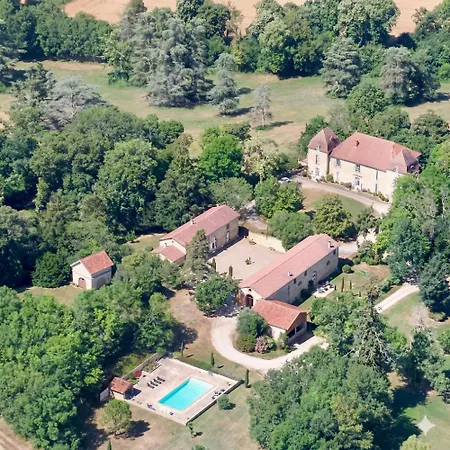 Domaine Du Chateau De Beaulieu, Gers Nyaraló Miramont-D'astarac