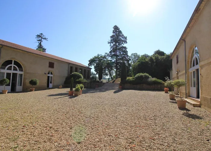 Domaine Du Chateau De Beaulieu, Gers Miramont-D'astarac