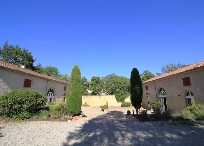 Domaine Du Chateau De Beaulieu, Gers *