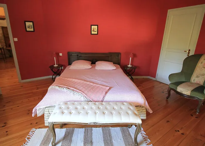 Prázdninový dům Domaine Du Chateau De Beaulieu, Gers Miramont-D'astarac