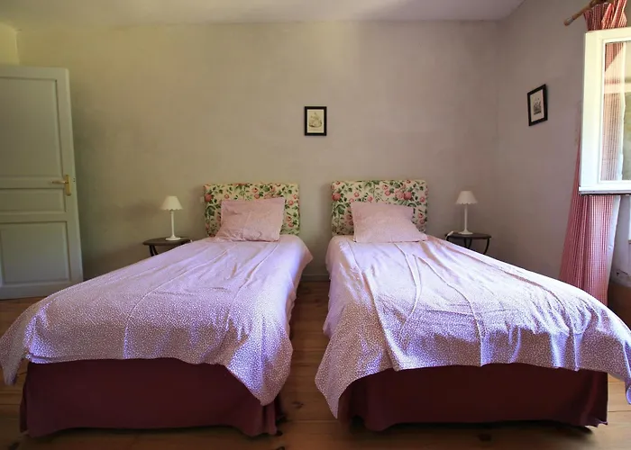 Domaine Du Chateau De Beaulieu, Gers Prázdninový dům Miramont-D'astarac