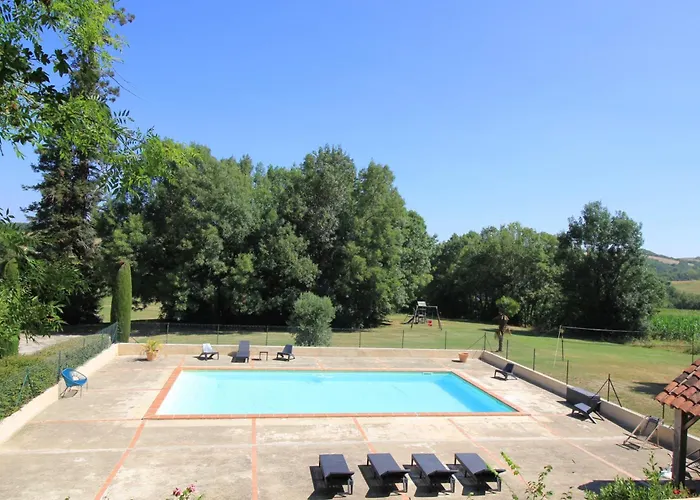 Domaine Du Chateau De Beaulieu, Gers Miramont-D'astarac