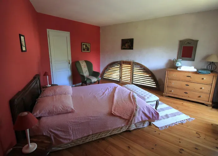 Domaine Du Chateau De Beaulieu, Gers Miramont-D'astarac