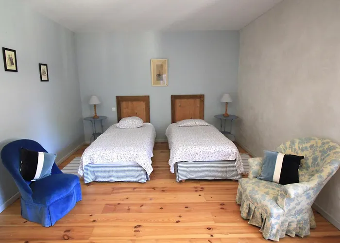 Domaine Du Chateau De Beaulieu, Gers Miramont-D'astarac