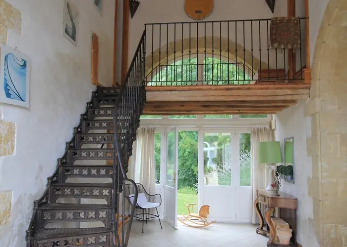 Prázdninový dům Domaine Du Chateau De Beaulieu, Gers Miramont-D'astarac