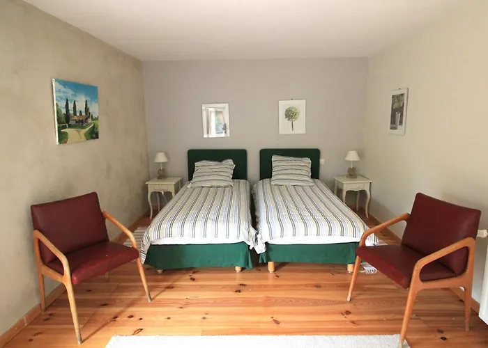 Prázdninový dům Domaine Du Chateau De Beaulieu, Gers *