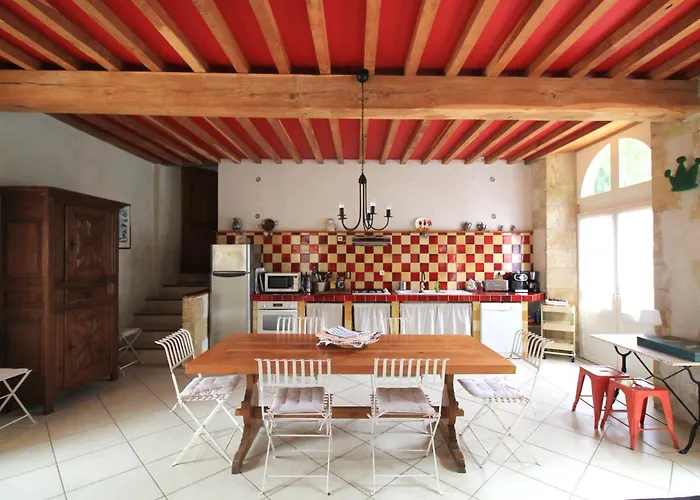 Domaine Du Chateau De Beaulieu, Gers *