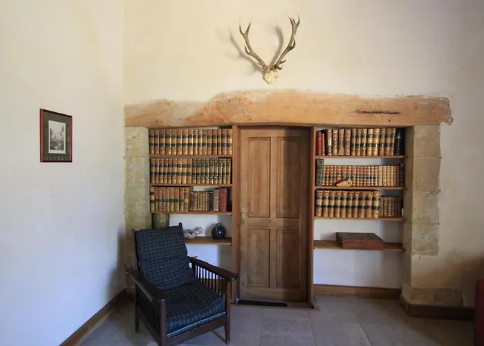 Domaine Du Chateau De Beaulieu, Gers Prázdninový dům *