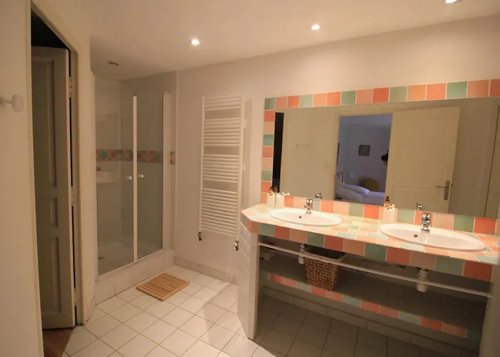 Domaine Du Chateau De Beaulieu, Gers Prázdninový dům *