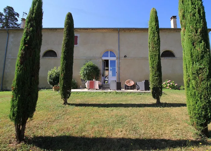 Domaine Du Chateau De Beaulieu, Gers *