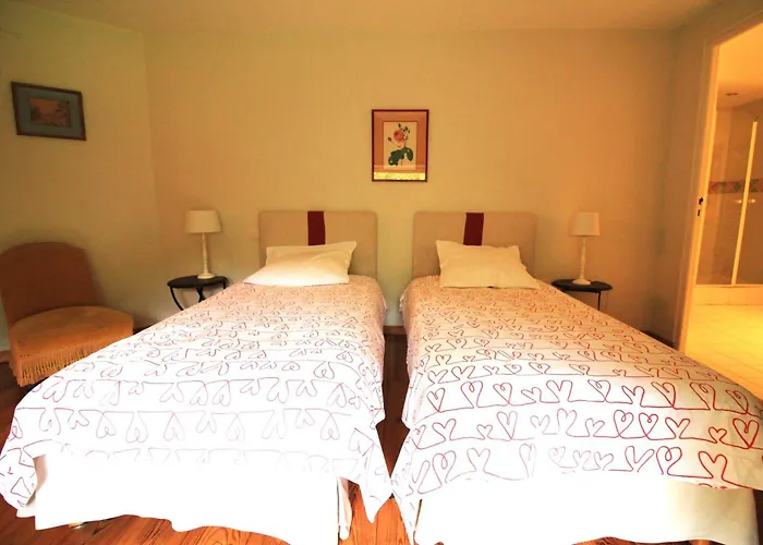 Prázdninový dům Domaine Du Chateau De Beaulieu, Gers *