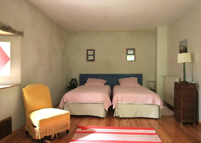 Domaine Du Chateau De Beaulieu, Gers * Miramont-D'astarac