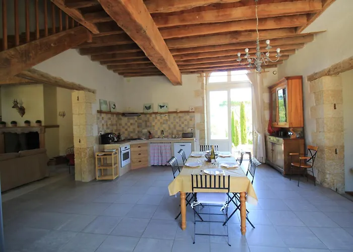 Prázdninový dům Domaine Du Chateau De Beaulieu, Gers Miramont-D'astarac